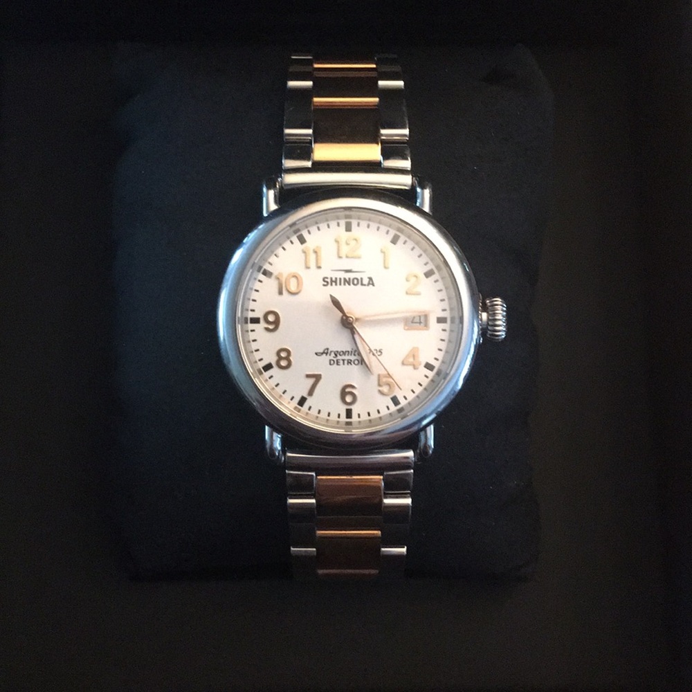 Shinola Women’s Watch
